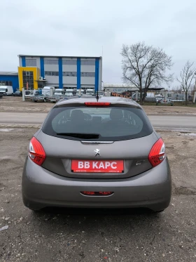 Peugeot 208 1.6 eHDI 92 hp - AUTOMATIC, снимка 4