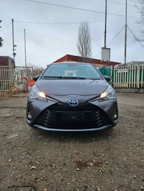 Toyota Yaris Hybrid | Mobile.bg    2