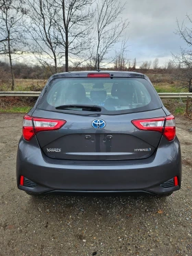 Toyota Yaris Hybrid | Mobile.bg    6