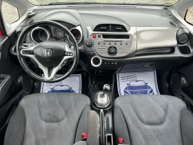 Honda Jazz 1.4 - 100 кс EXECUTIVE * АВТОМАТИК* ПАНОРАМА , снимка 10