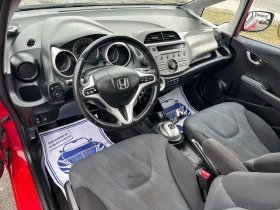 Honda Jazz 1.4 - 100 кс EXECUTIVE * АВТОМАТИК* ПАНОРАМА , снимка 9