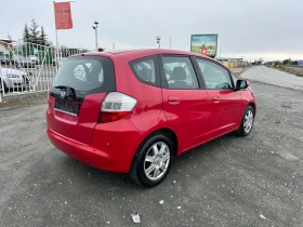 Honda Jazz 1.4 - 100 кс EXECUTIVE * АВТОМАТИК* ПАНОРАМА , снимка 5