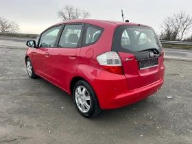 Honda Jazz 1.4 - 100 кс EXECUTIVE * АВТОМАТИК* ПАНОРАМА , снимка 7