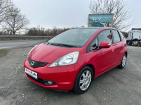 Honda Jazz 1.4 - 100 кс EXECUTIVE * АВТОМАТИК* ПАНОРАМА , снимка 1