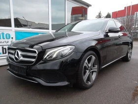 Mercedes-Benz E 220 4matic AMG line 1