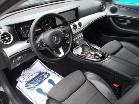 Mercedes-Benz E 220 4matic AMG line, снимка 6