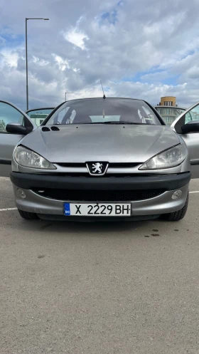 Обява за продажба на Peugeot 206 ~3 500 лв. - изображение 1