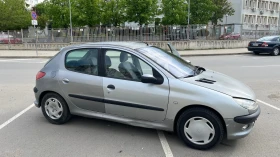Обява за продажба на Peugeot 206 ~3 500 лв. - изображение 5