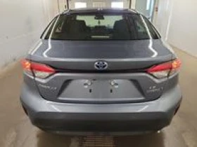 Toyota Corolla HYBRID LE (  ) * CARFAX*  | Mobile.bg    5