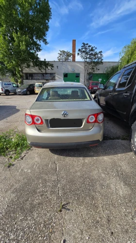 VW Jetta 105 1.9 tdi 2008   BKC | Mobile.bg    3