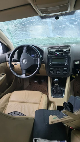 VW Jetta 105 1.9 tdi 2008   BKC | Mobile.bg    2