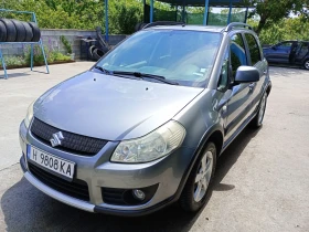 Обява за продажба на Suzuki SX4 4x4 ~9 240 лв. - изображение 1