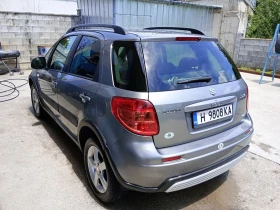 Обява за продажба на Suzuki SX4 4x4 ~9 240 лв. - изображение 3
