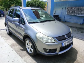     Suzuki SX4 4x4