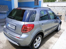 Обява за продажба на Suzuki SX4 4x4 ~9 240 лв. - изображение 2