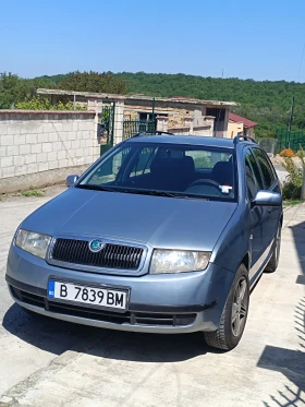  Skoda Fabia