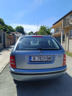 Skoda Fabia | Mobile.bg    2