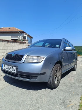 Skoda Fabia | Mobile.bg    3