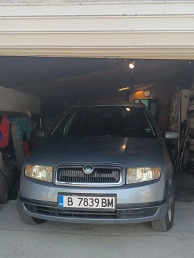 Skoda Fabia | Mobile.bg    6