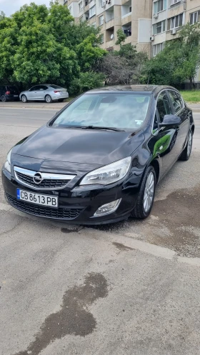 Обява за продажба на Opel Astra 1, 4 турбо COSMO ~9 500 лв. - изображение 1