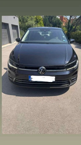     VW Polo PA Style 1.0 TSI     !