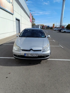 Обява за продажба на Citroen C5 Exluziv ~5 700 лв. - изображение 10