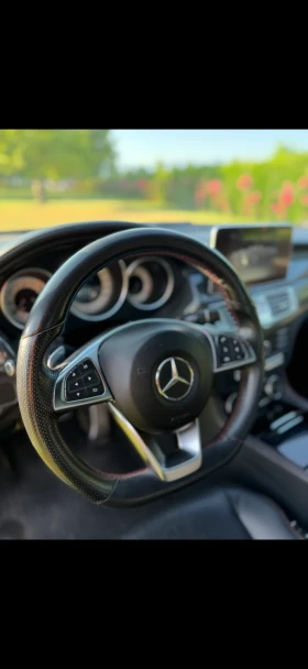 Обява за продажба на Mercedes-Benz CLS 350 ~39 900 лв. - изображение 5