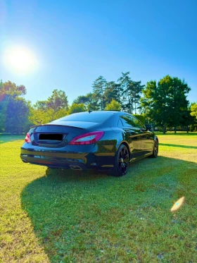 Обява за продажба на Mercedes-Benz CLS 350 ~39 900 лв. - изображение 2