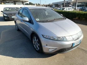 Honda Civic 1.8 I-VTEC AUTOMATIC