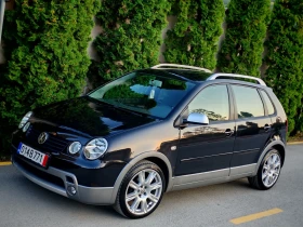 Обява за продажба на VW Polo 1.4TDI(75)* CROSS* FUN-EDITION* НОВ ВНОС*  ~4 999 лв. - изображение 2