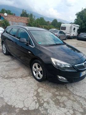 Обява за продажба на Opel Astra 1.7 CDTI  ~7 600 лв. - изображение 1