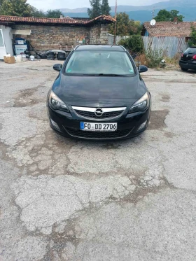 Обява за продажба на Opel Astra 1.7 CDTI  ~7 600 лв. - изображение 1