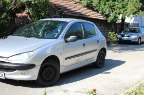 Обява за продажба на Peugeot 206 ~2 600 лв. - изображение 9