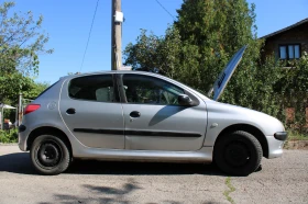 Обява за продажба на Peugeot 206 ~2 600 лв. - изображение 1