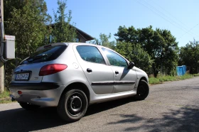 Обява за продажба на Peugeot 206 ~2 600 лв. - изображение 11