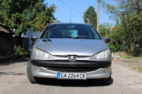 Обява за продажба на Peugeot 206 ~2 600 лв. - изображение 1