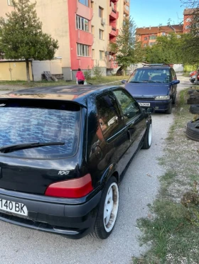 Peugeot 106 GTi | Mobile.bg    4