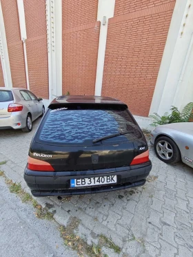 Peugeot 106 GTi | Mobile.bg    13