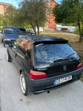 Peugeot 106 GTi | Mobile.bg    2
