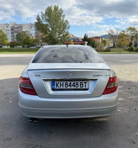 Обява за продажба на Mercedes-Benz C 180 GAS BRC AVANGARD ~14 499 лв. - изображение 4 | Auto.bg Обява за продажба на Mercedes-Benz C 180 GAS BRC AVANGARD ~14 499 лв. - изображение 4