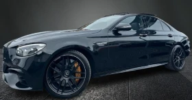 Mercedes-Benz E 63 AMG S 4Matic+ 