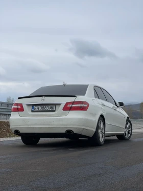 Mercedes-Benz E 350, снимка 4