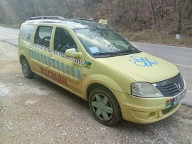 Dacia Logan, снимка 3