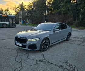 BMW 740 Лизинг