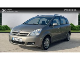 Toyota Corolla verso 2.2 D4D