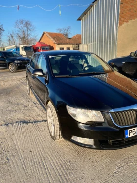 Skoda Superb Skoda superb 2.0 4x4 - 7250 € / 14179.77 лв. - 74297154 6