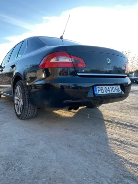 Skoda Superb Skoda superb 2.0 4x4 - 7250 € / 14179.77 лв. - 74297154 2