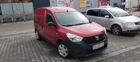 Dacia Dokker 1.6 Eco-G Заводска Газова уредба