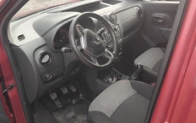 Dacia Dokker 1.6 Eco-G Заводска Газова уредба - 14500 € / 28359.53 лв. - 94197460 6