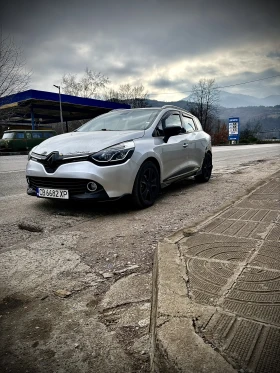 Renault Clio 1.5 dci 90к.с.Регист.Обслужена - 5500 € / 10757.07 лв. - 42923091 6